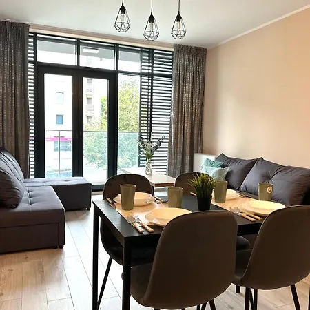 Mostowa 23 Old Town Apartment Poznan