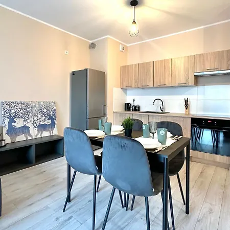 Apartment Mostowa 23 Old Town