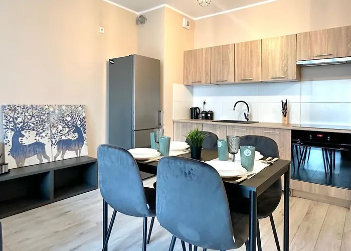 Apartment Mostowa 23 Old Town