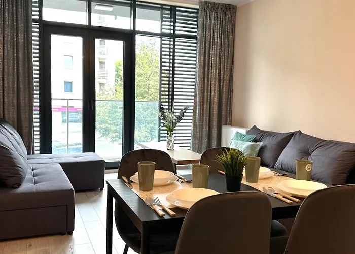 Mostowa 23 Old Town Apartamento Poznan